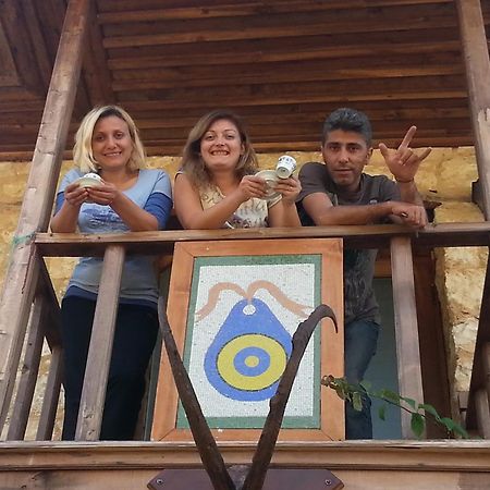 Гостевой дом Beymelek Tas Evler Демре Номер фото