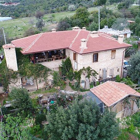 Гостевой дом Beymelek Tas Evler Демре Экстерьер фото